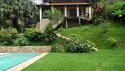 Linda Casa No Condominio Alpes Em Guararema Sp