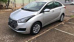 Hb20S 1.6 Comfort Plus 17/18 A/T Muito Novo 