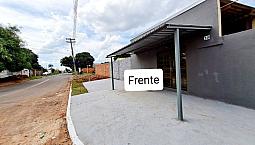 Casa Com Salão (Nova)