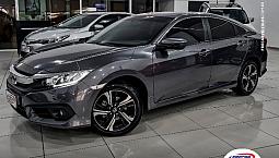 Civic Exl 2.0 Flex Aut. ** Apenas 34.981 Mkm**