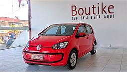 Volkswagen Up 1.0 Mpi Move Up Automatizado 12V Flex - 4P - 2016