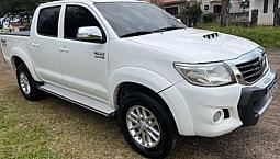 Hilux Cd Srv D4 3.0