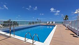 Flat Na Beira Mar De Cabo Branco