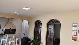 Casa Com 3 Dormitórios À Venda Por R$ 490.000,00 - Lagoa Nova - Natal/Rn