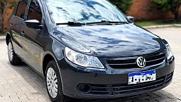 Gol G5 1.0 8V Trend 2010<Br><Br>R$28.990,00