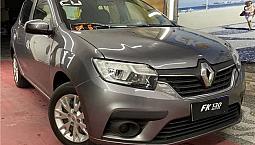 Renault Sandero 2020 1.0 12V Sce Flex Zen Manual