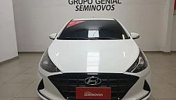 Hyundai Hb20 1.0 12V Flex Evolution Manual 4P