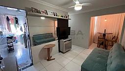 Apartamento Para Venda Tem 54 Metros Quadrados Com 2 Quartos Em Colina De Laranjeiras - Se