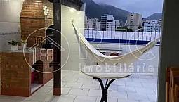 Cobertura - Duplex / Residencial / Tijuca