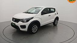 Fiat Mobi 2023 1.0 Evo Flex Like. Manual