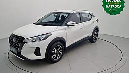Nissan Kicks Sense 1.6 16V Flex Aut 2024