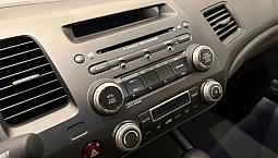 Honda Civic Sedan Exs 1.8/1.8 Flex 16V Aut. 4P 2007
