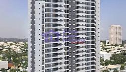Apartamento À Venda 2 Quartos 1 Suite 1 Vaga 52.91M² Belenzinho São Paulo - Sp | Alive Hom