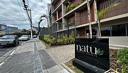 Apto De 64 M² Com 2 Suítes +2 Vagas Cobertas No Natu Vertical Gardens