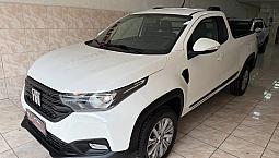 Fiat Strada Freedom 1.3 Flex 8V Cs Plus 2021