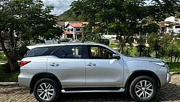 Toyota Hilux Sw4 Srx 4X4 2.8 Tdi 16V Dies. Aut. 2019