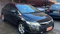 Honda Civic Sedan Lxs 1.8/1.8 Flex 16V Aut. 4P 2007
