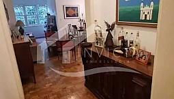 Ótima Oportunidade De Morar Na Região Mais Charmosa Do Leblon.