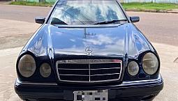 Mercedes-Benz E-430 Avantgarde 1999