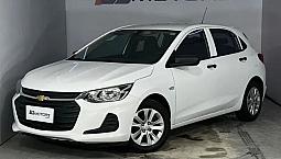 Chevrolet Onix Hatch 1.0 12V Tb Flex Aut. 4P 2021