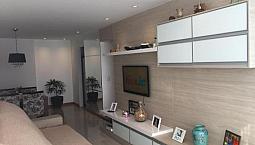 Apartamento Para Venda Em Vila Velha, Itapuã, 2 Dormitórios, 1 Suíte, 2 Banheiros, 1 Vaga
