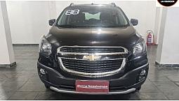 Chevrolet Spin 2017 1.8 Activ 8V Flex 4P Automático
