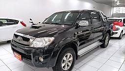 Hilux Srv 3.0 4X4 Aut *Placa I*