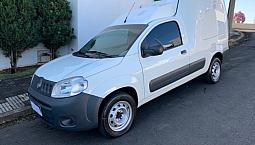 Fiorino Hard Work 2018 Completa  