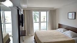 Flat Com 1 Dormitório Para Alugar, 44 M² Por R$ 2.700,00/Mês - Cabo Branco - João Pessoa/P