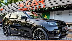Land Rover New Discovery Hse 2020 Diesel 7 Lugares Teto Ipva 23 Pago Extremamente Nova