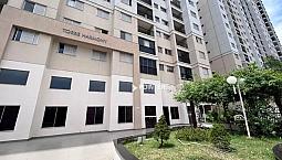 Apartamento Com 2 Dormitórios Para Alugar, 62 M² Por R$ 1.500/Mês - Vila Jaraguá - Goiânia