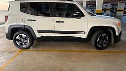 Renegade 18/18 58 Mil Km (Único Dono)