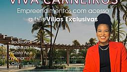 Praia Dos Carneiros | Ainda Temos Unidades Térreas E Rooftop No Viva Carneiros | Sem Incc