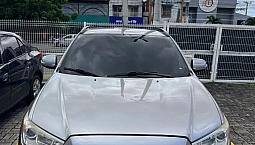 Mitsubishi Asx 2.0 16V 4X4 160Cv Aut. 2015