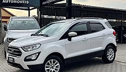 Ford Ecosport Se 1.5 12V Flex 5P Mec. 2018