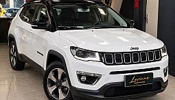 Jeep Compass Longitude 2.0 4x2 Flex 16v Aut. 2018
