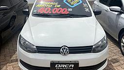 Volkswagen Gol Geração Vi Special 1.0 8V Total Flex Mec. 2P 2015