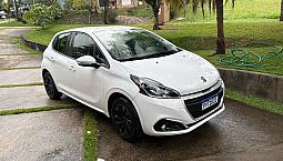 Peugeot 208 Active 1.2 Flex 12V 5P Mec. 2017