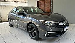Honda Civic Sedan Exl 2.0 Flex 16V Aut.4P 2020