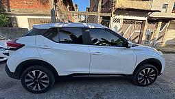 Nissan Kicks Sl 1.6 16V Flexstar 5P Aut. 2017