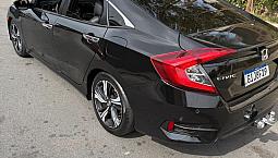 Honda Civic Sedan Touring 1.5 Turbo 16V Aut.4P 2018