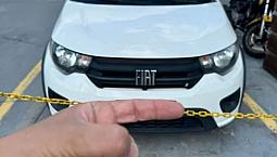 Fiat Mobi Like 1.0 Fire Flex 5P. 2021