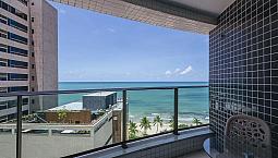 Apartamento Com 1 Quarto Para Alugar Boa Viagem - Recife/Pe