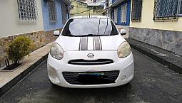 Nissan March S 1.0 16V Flex Fuel 5P 2012