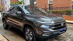 Fiat Toro Freedom 1.3 T270 4X2 Flex Aut 2023