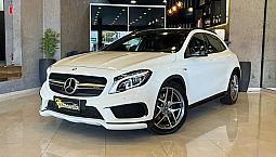 Mercedes-benz Gla 45 Amg 4matic 2.0 Turbo Aut. 2016