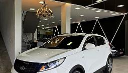 Kia Motors Sportage Lx 2.0 16V/ 2.0 16V Flex Aut. 2014