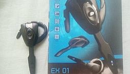 Headset Bluetooth Para Ps3 E Celular