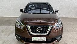 Nissan Kicks 2018 1.6 16V Flex Sl 4P Xtronic