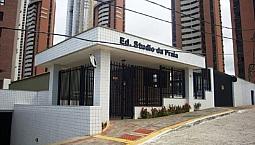 Excelente Apartamento Semi Mobiliado - Ponta Negra